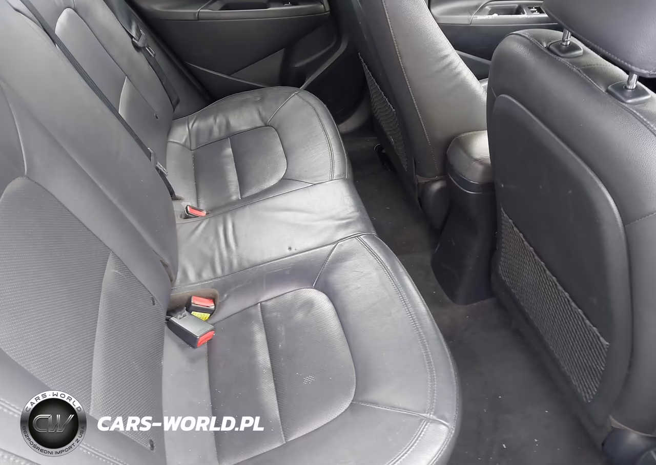 2012 Kia Rio5 Sx VIN:KNADN5A32C6029202 - 8
