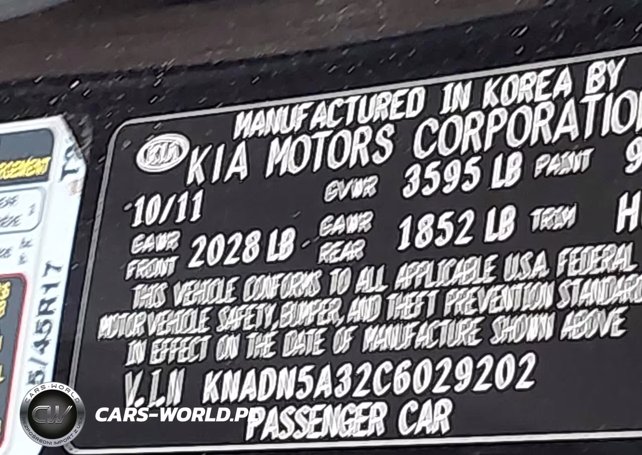 2012 Kia Rio5 Sx VIN:KNADN5A32C6029202 - 9