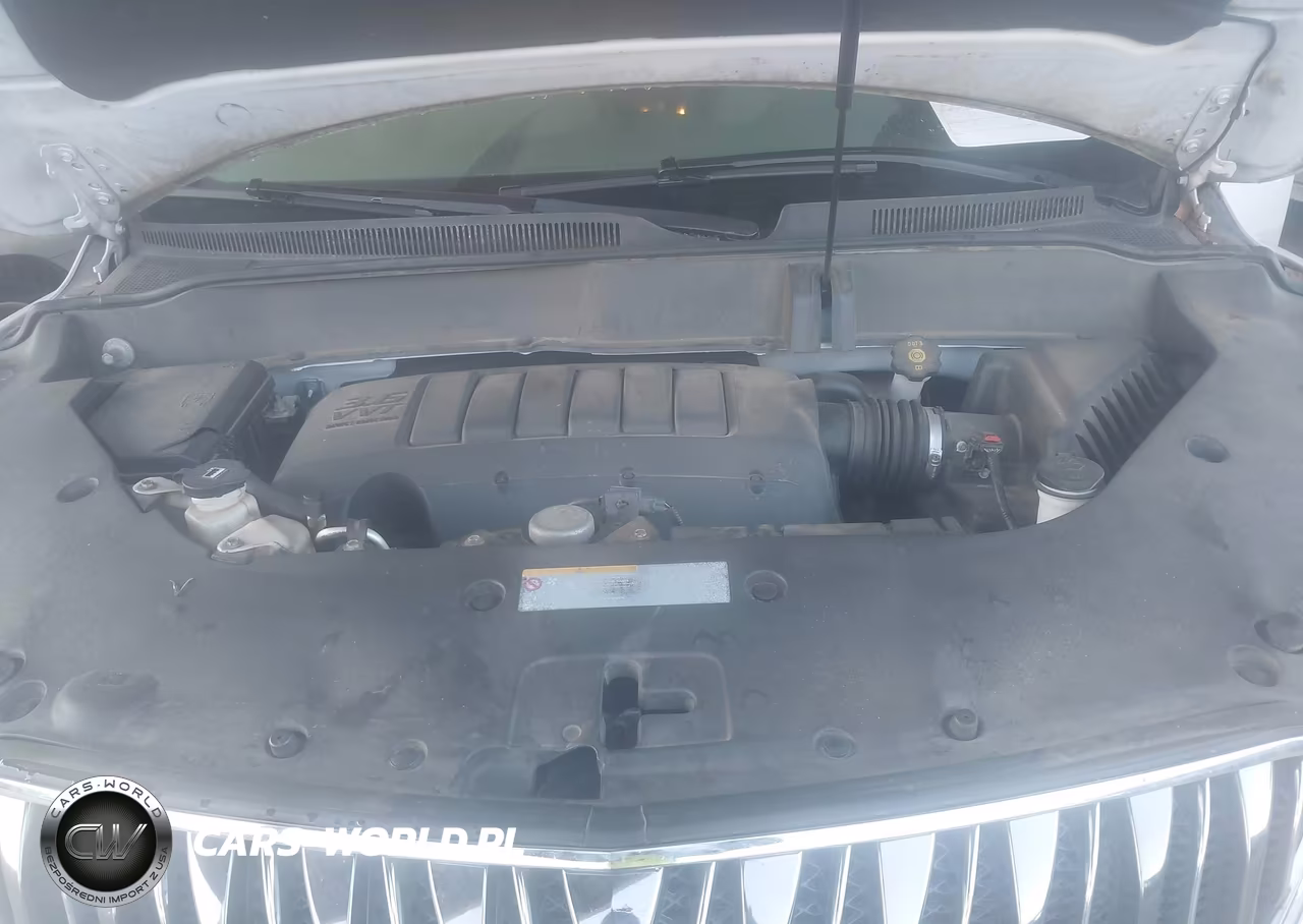 2016 Buick Enclave Leather VIN:5GAKVBKD8GJ114839 - 10