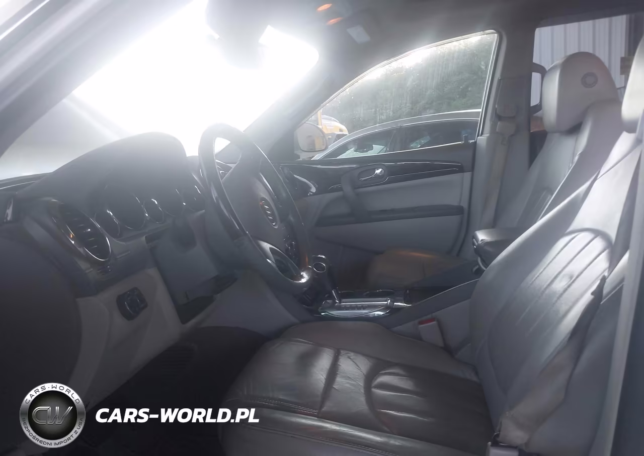 2016 Buick Enclave Leather VIN:5GAKVBKD8GJ114839 - 5