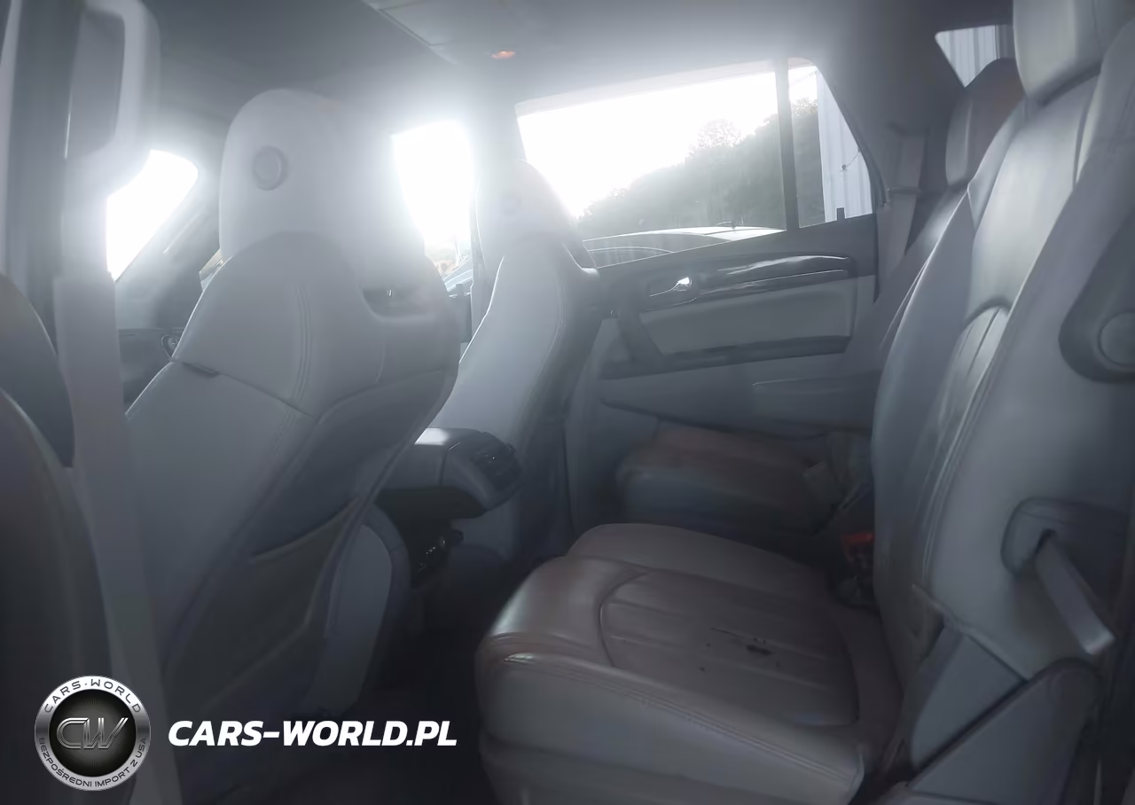 2016 Buick Enclave Leather VIN:5GAKVBKD8GJ114839 - 8