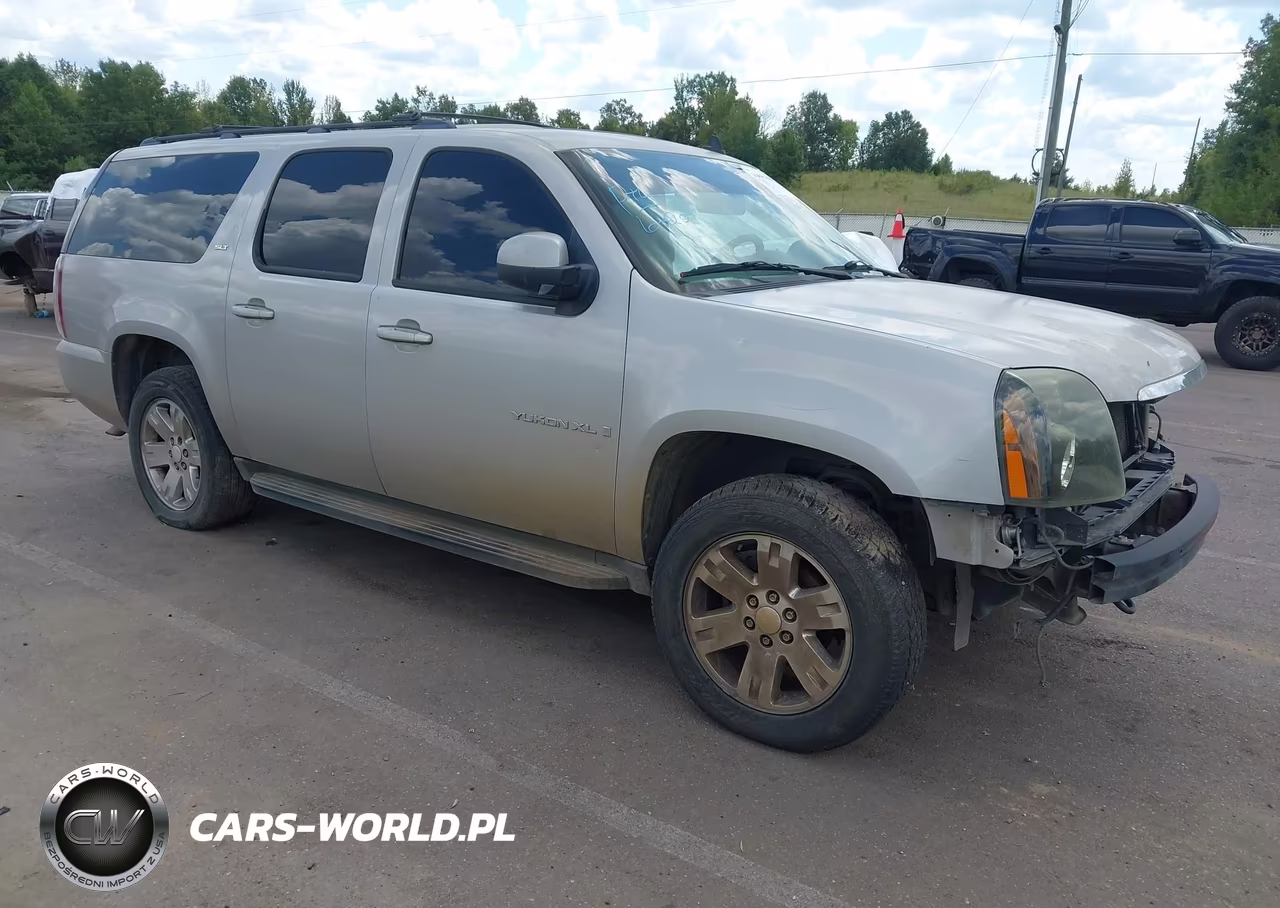 2008 GMC Yukon Xl 1500 Slt
