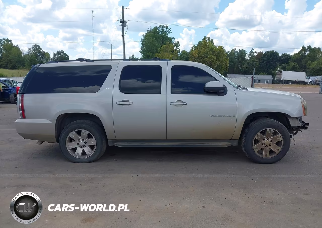 2008 GMC Yukon Xl 1500 Slt VIN:1GKFK16358R187811 - 13