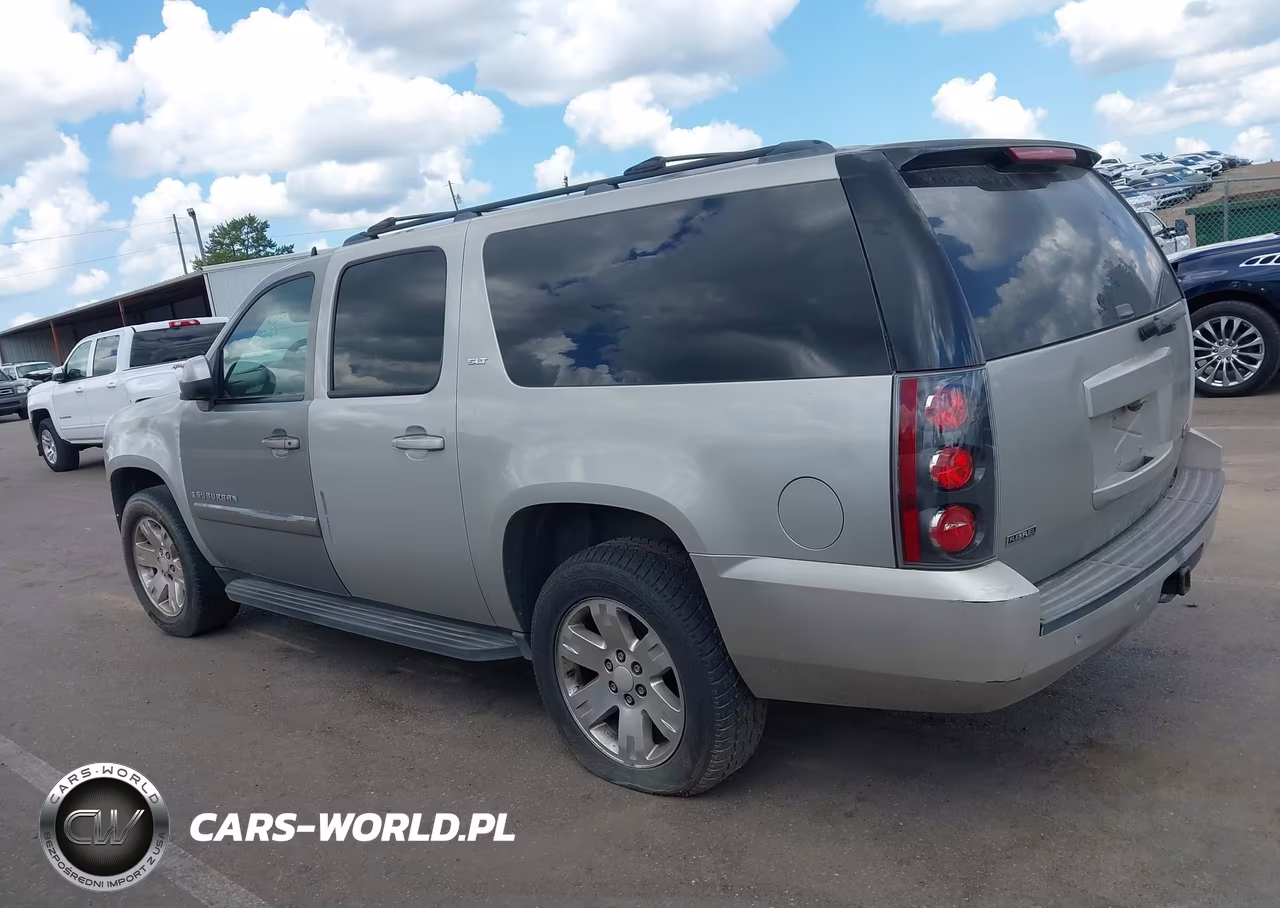 2008 GMC Yukon Xl 1500 Slt VIN:1GKFK16358R187811 - 14