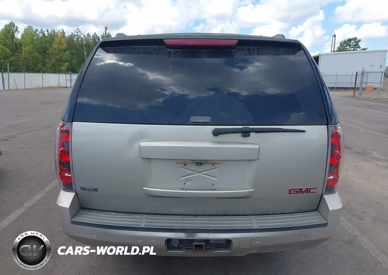 2008 GMC Yukon Xl 1500 Slt VIN:1GKFK16358R187811 - 16