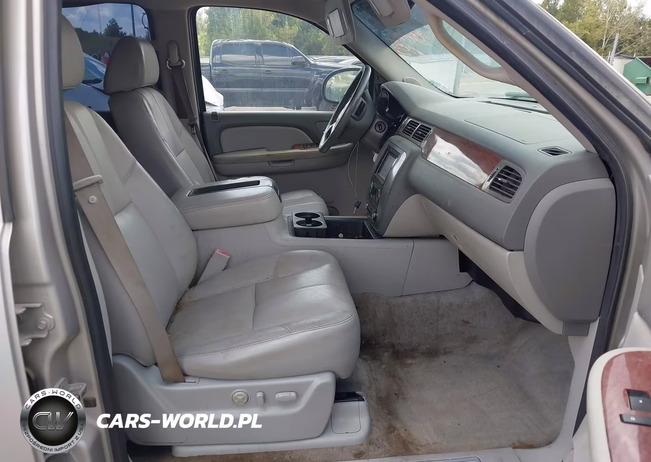 2008 GMC Yukon Xl 1500 Slt VIN:1GKFK16358R187811 - 5