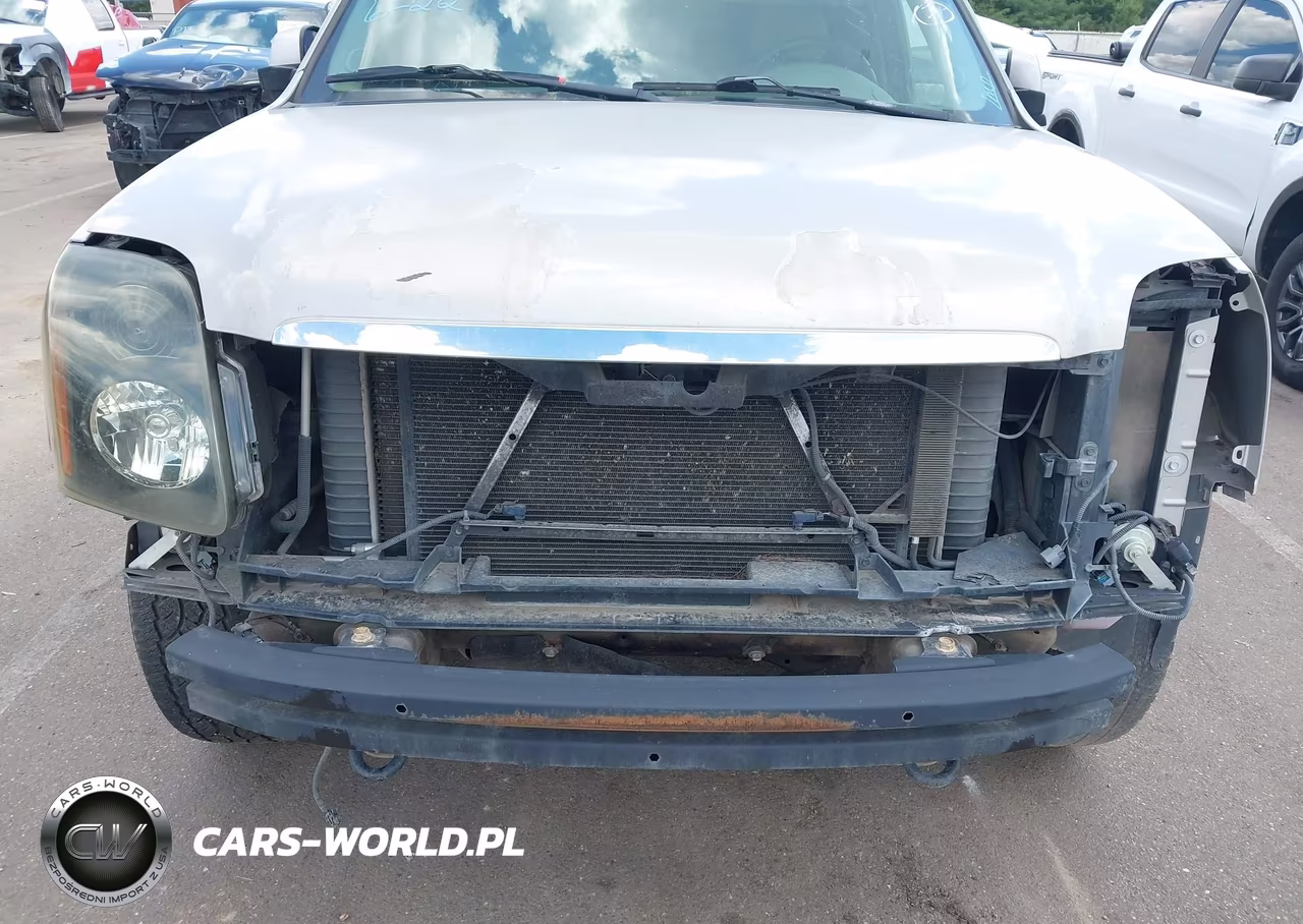 2008 GMC Yukon Xl 1500 Slt VIN:1GKFK16358R187811 - 6
