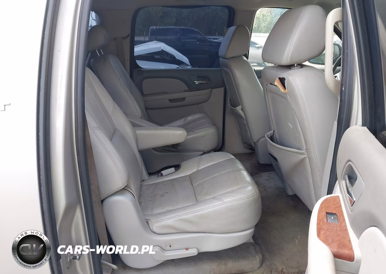 2008 GMC Yukon Xl 1500 Slt VIN:1GKFK16358R187811 - 8