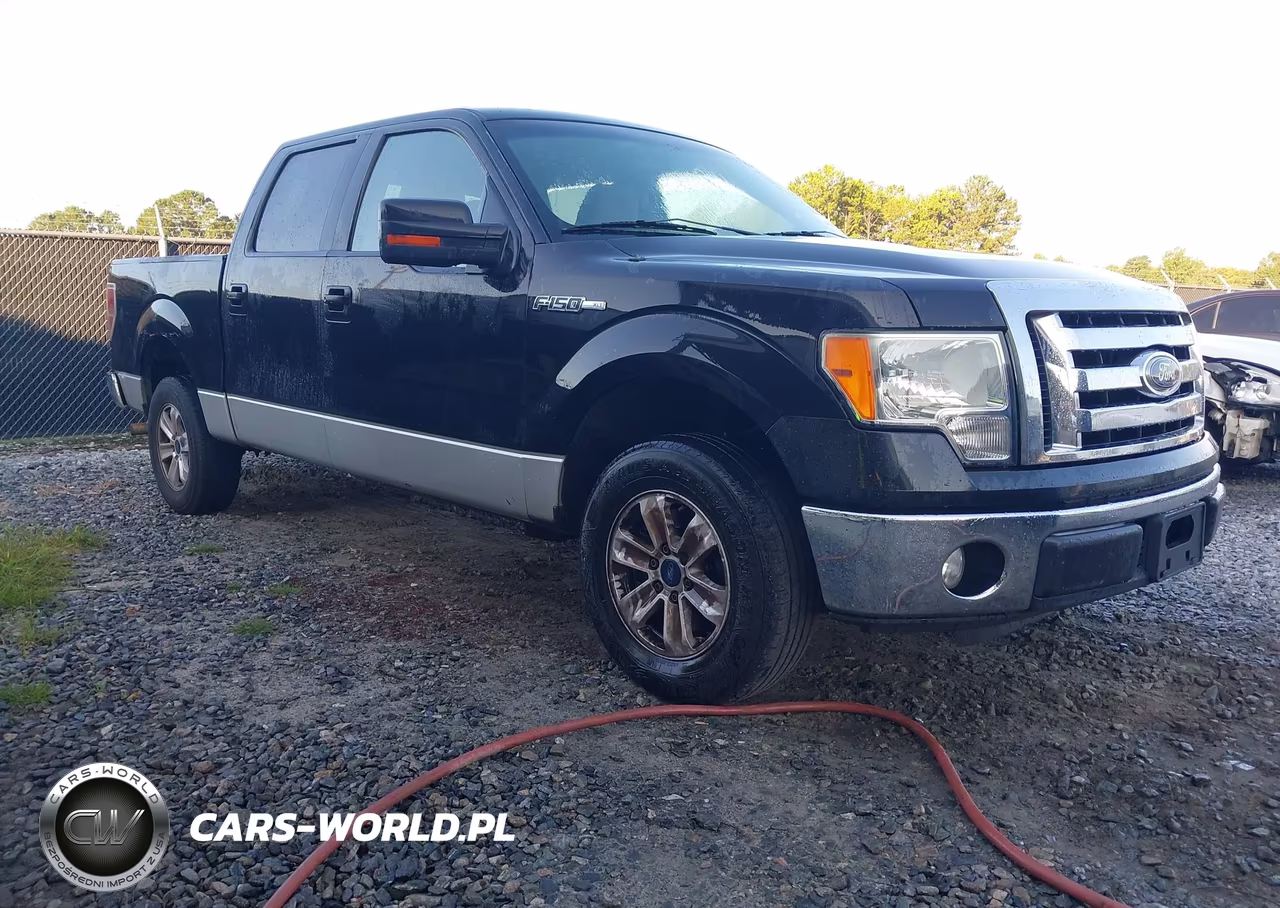 2010 Ford F-150 Fx2 Sport-Harley-Davidson-King Ranch-Lariat-Platinum-Xl-Xlt – zdjęcie 1 z 16