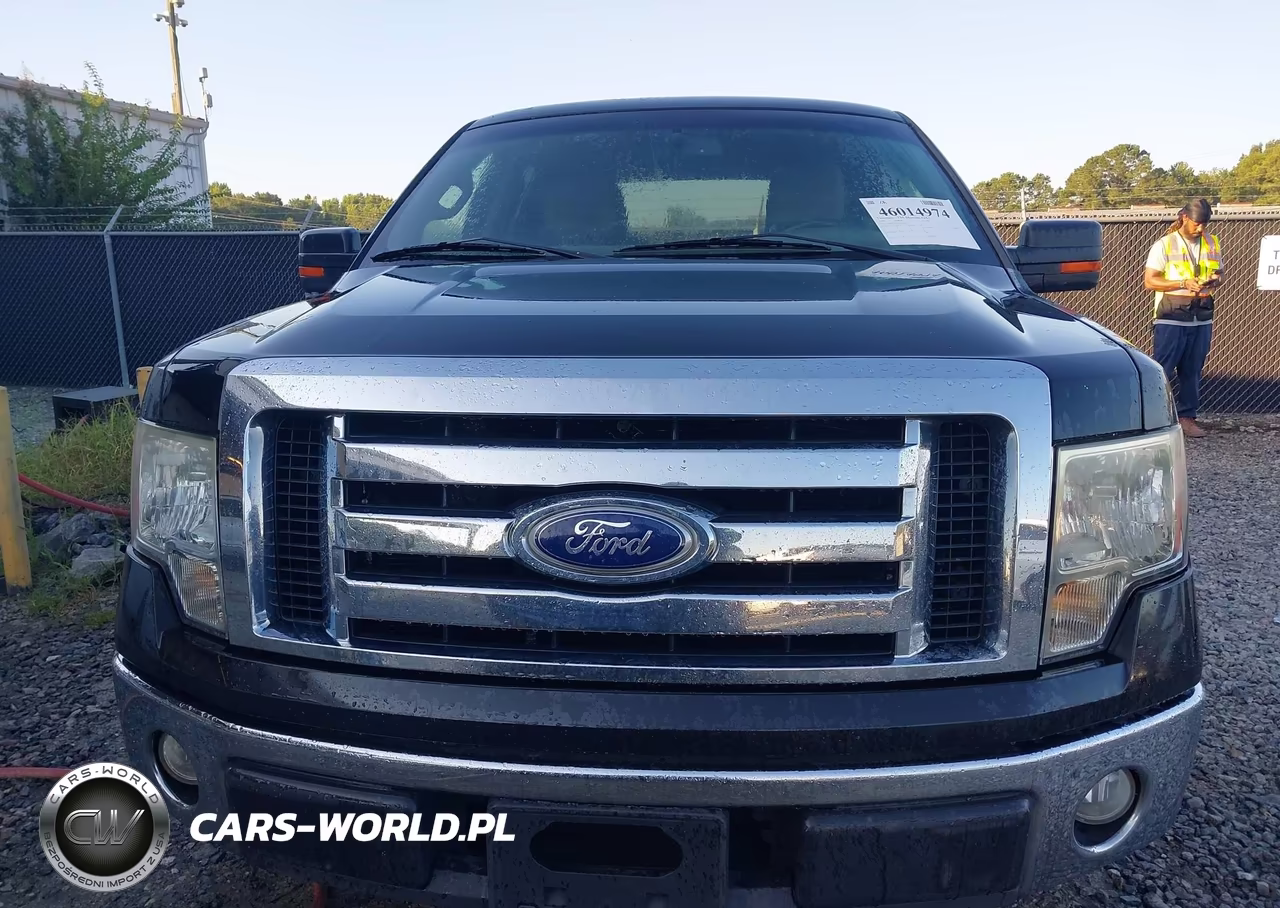 2010 Ford F-150 Fx2 Sport-Harley-Davidson-King Ranch-Lariat-Platinum-Xl-Xlt VIN:1FTFW1CV2AFA82463 - 12