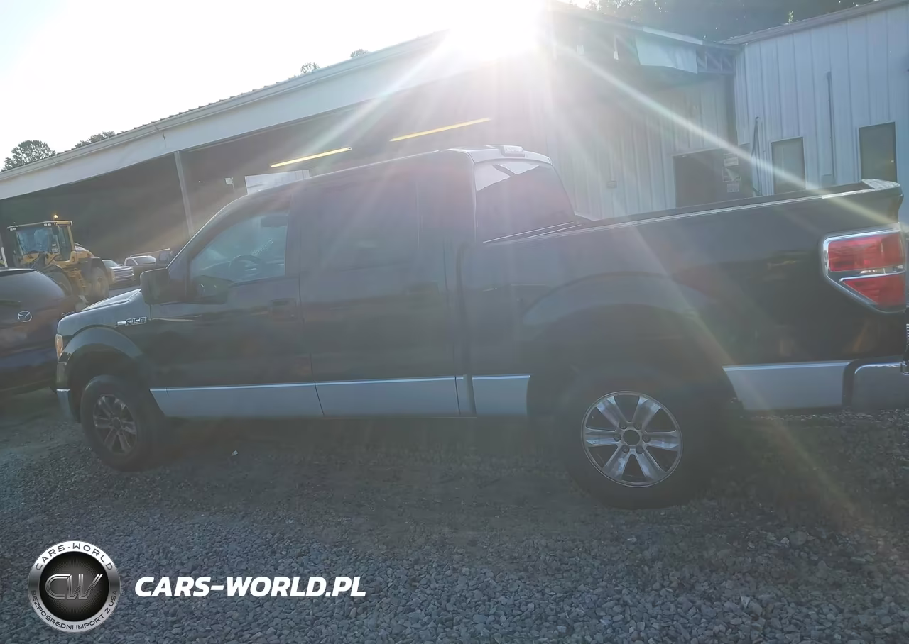 2010 Ford F-150 Fx2 Sport-Harley-Davidson-King Ranch-Lariat-Platinum-Xl-Xlt VIN:1FTFW1CV2AFA82463 - 14
