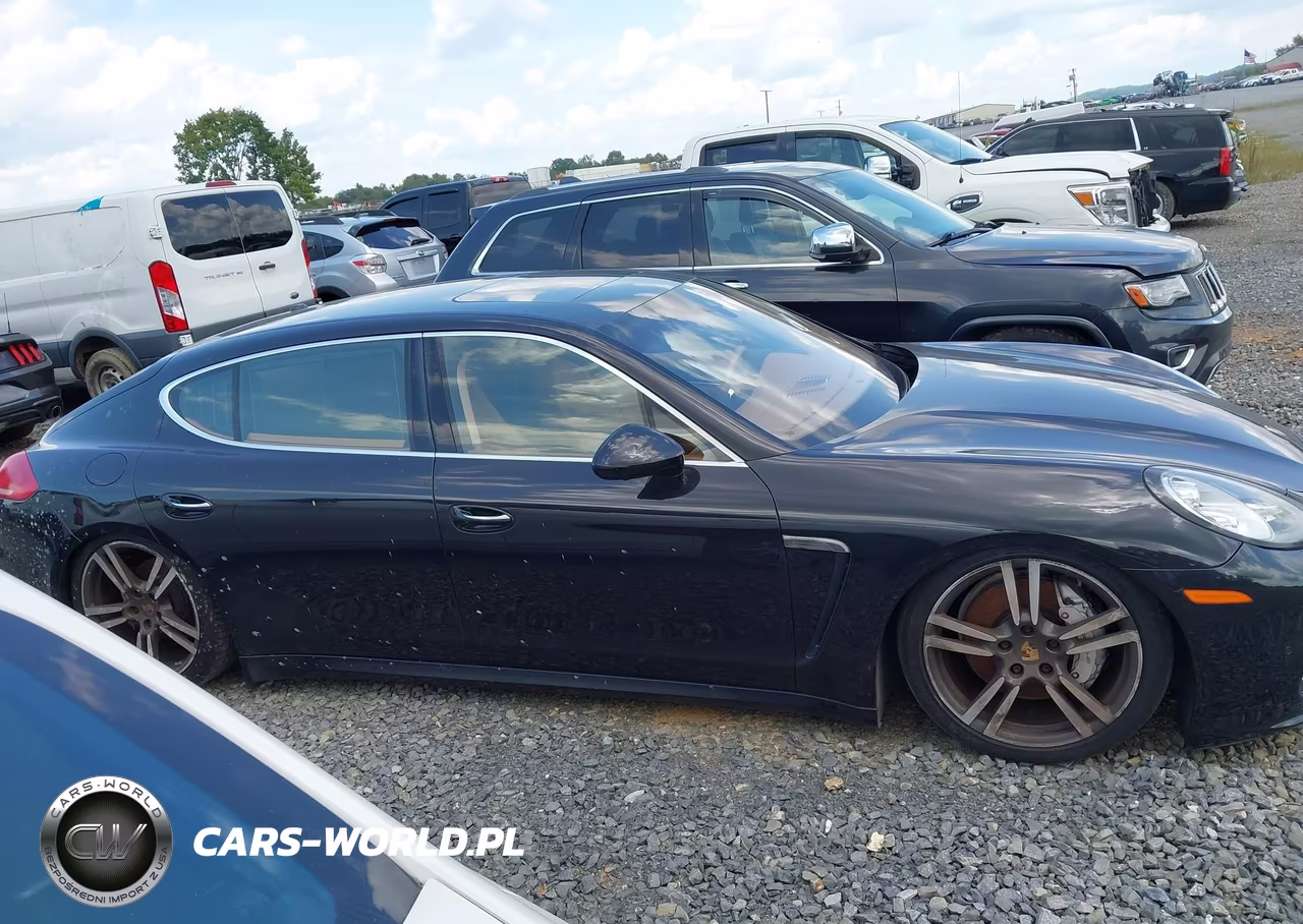 2014 Porsche Panamera 4S Executive VIN:WP0BB2A71EL063639 - 13