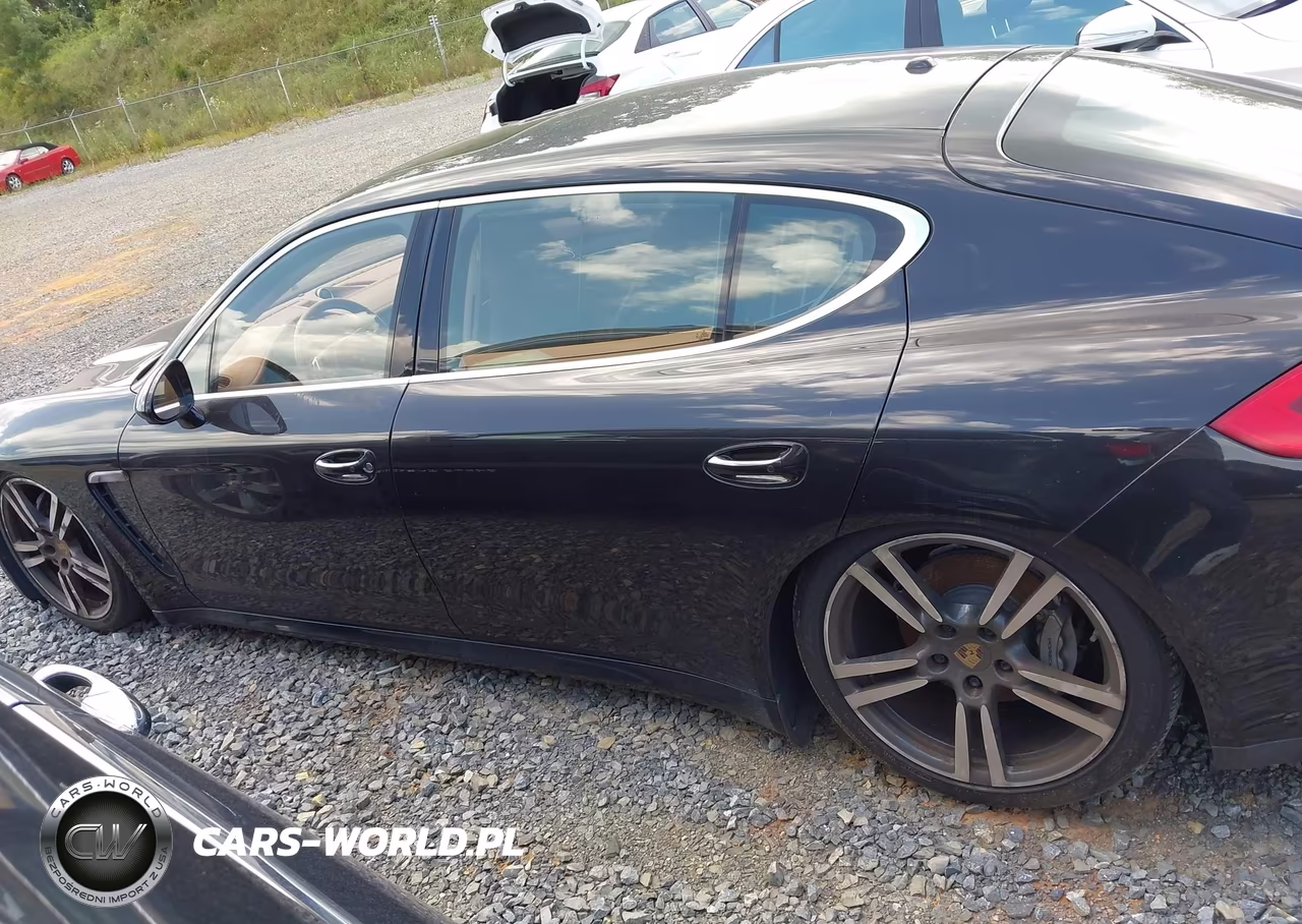 2014 Porsche Panamera 4S Executive VIN:WP0BB2A71EL063639 - 14