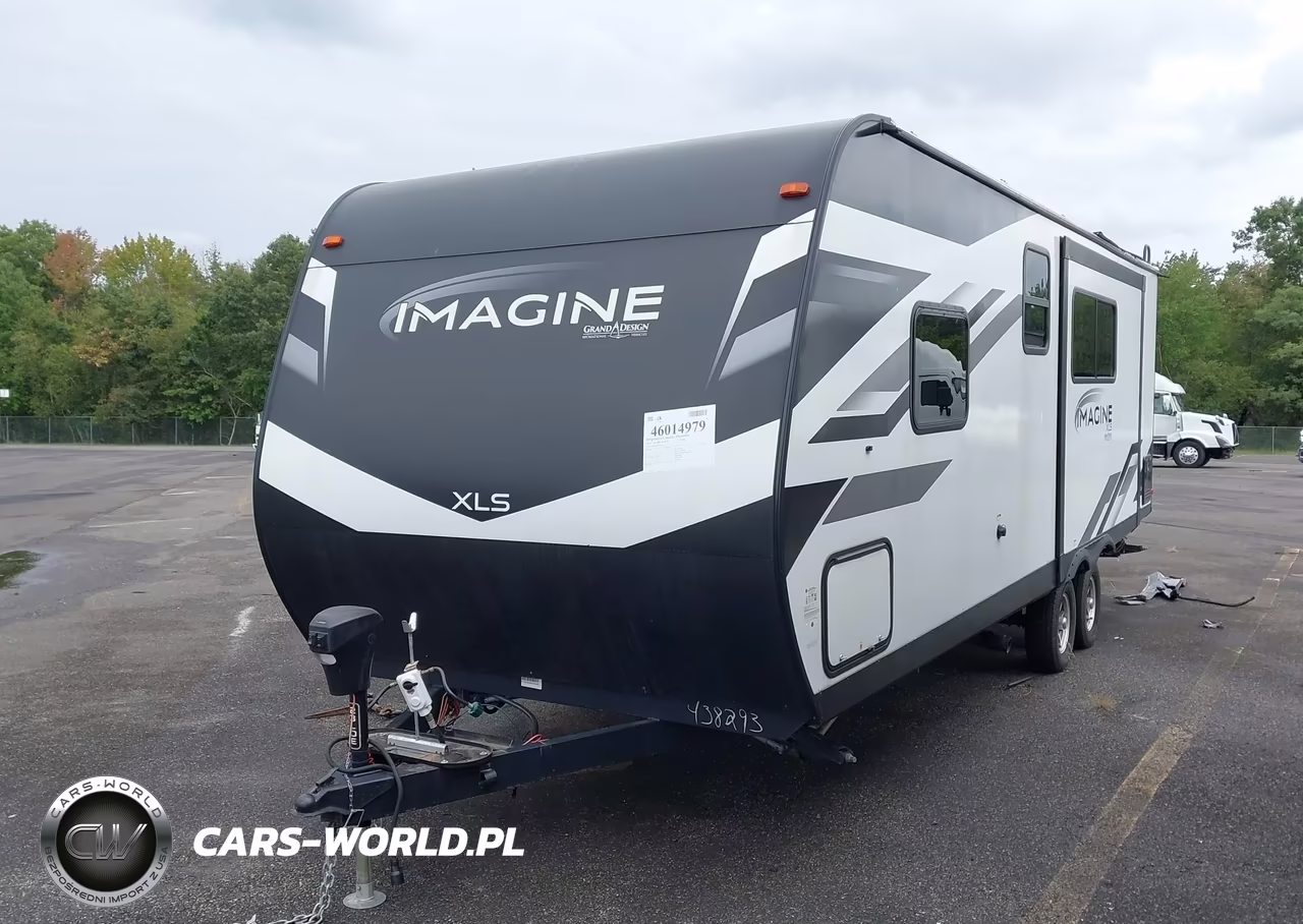2024 Grand Design Other VIN:573TE2829R3438293 - 2