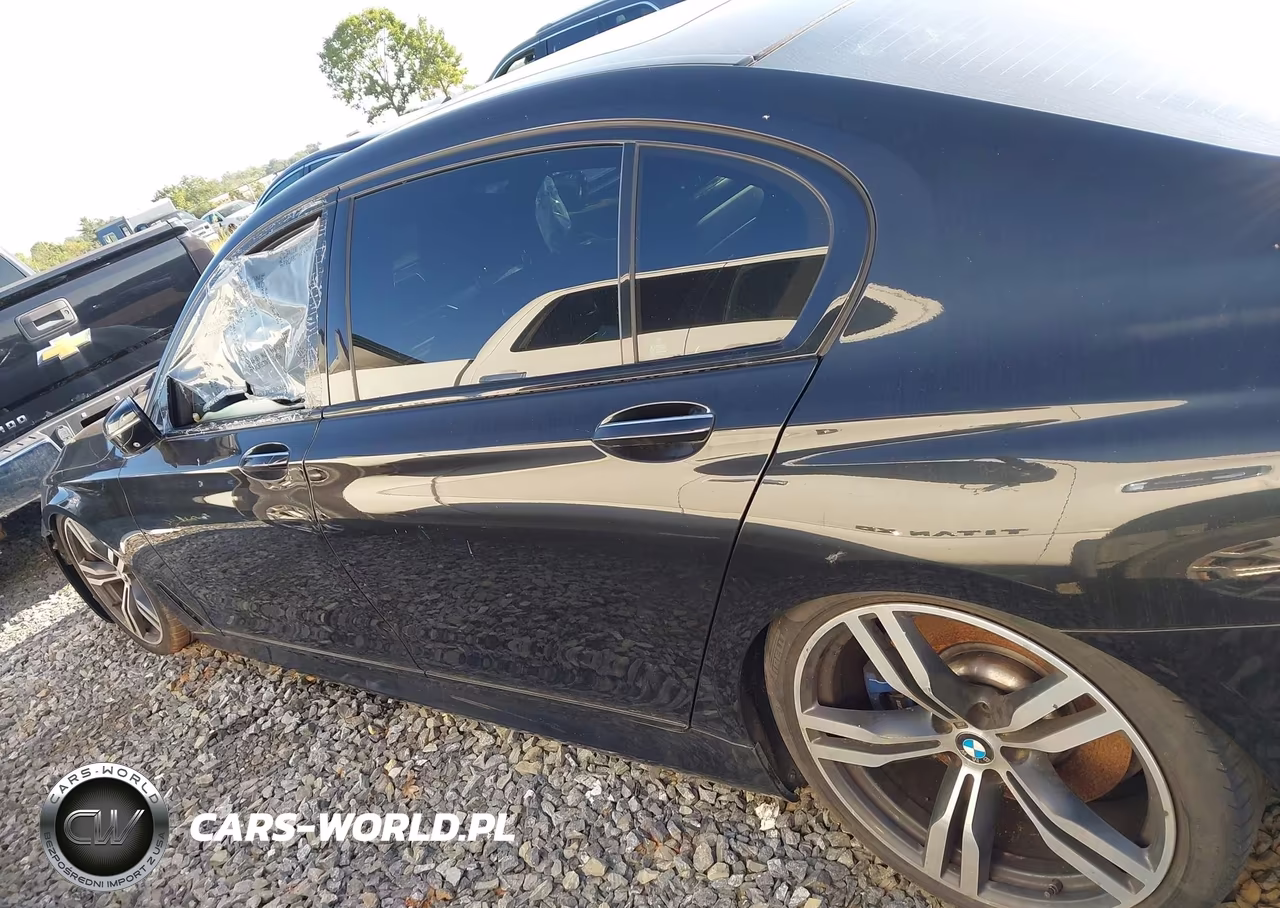 2017 BMW 750I VIN:WBA7F0C37HGM22110 - 14