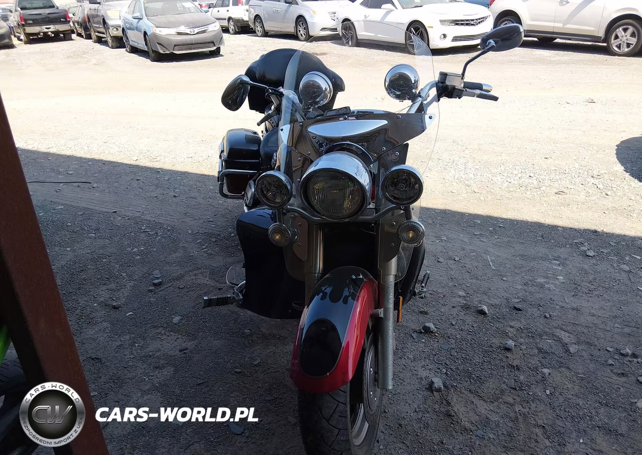 2005 Yamaha Xvz13 Ct VIN:JYAVP18E25A001378 - 5