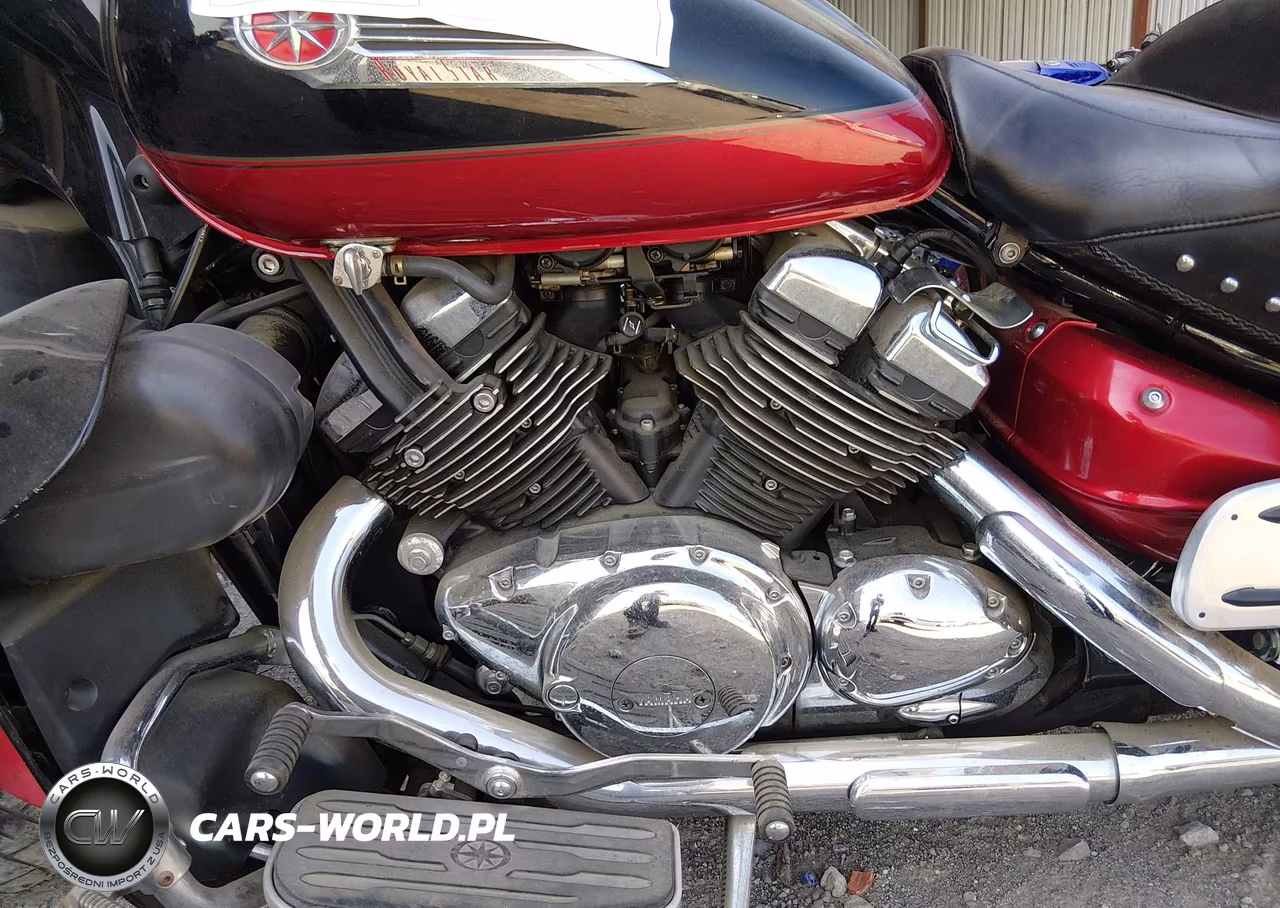 2005 Yamaha Xvz13 Ct VIN:JYAVP18E25A001378 - 9