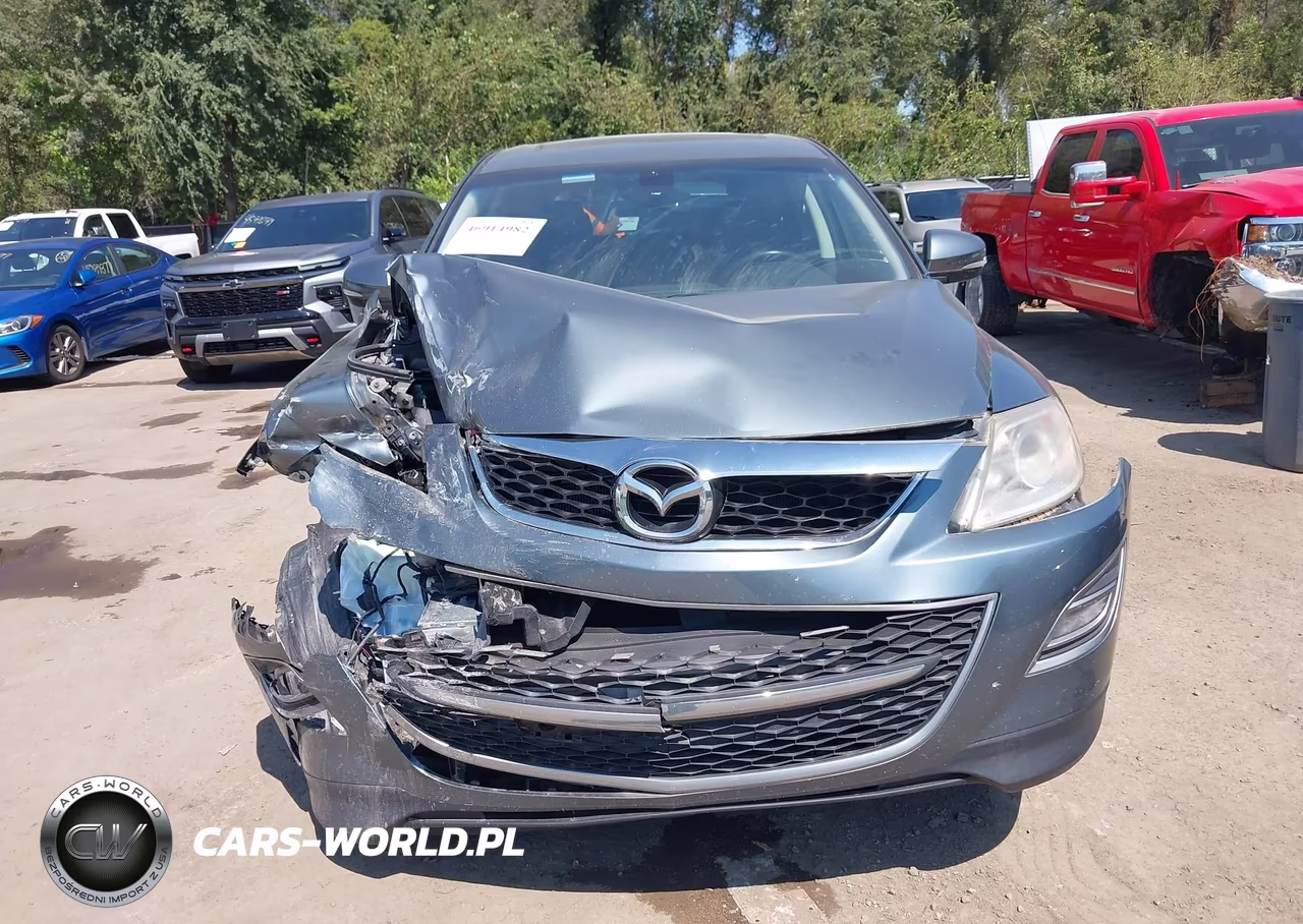 2011 Mazda Cx-9 Grand Touring VIN:JM3TB3DA0B0305990 - 12
