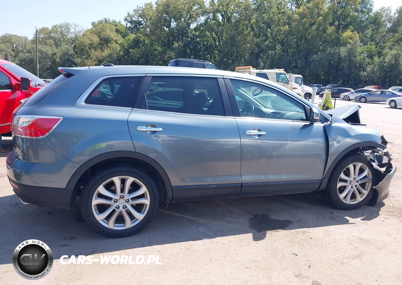 2011 Mazda Cx-9 Grand Touring VIN:JM3TB3DA0B0305990 - 13