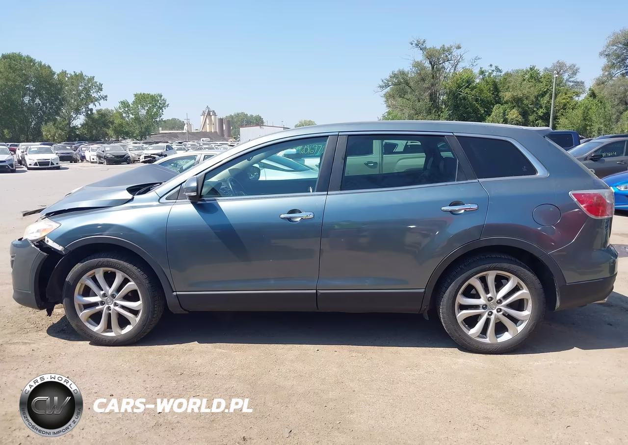 2011 Mazda Cx-9 Grand Touring VIN:JM3TB3DA0B0305990 - 14