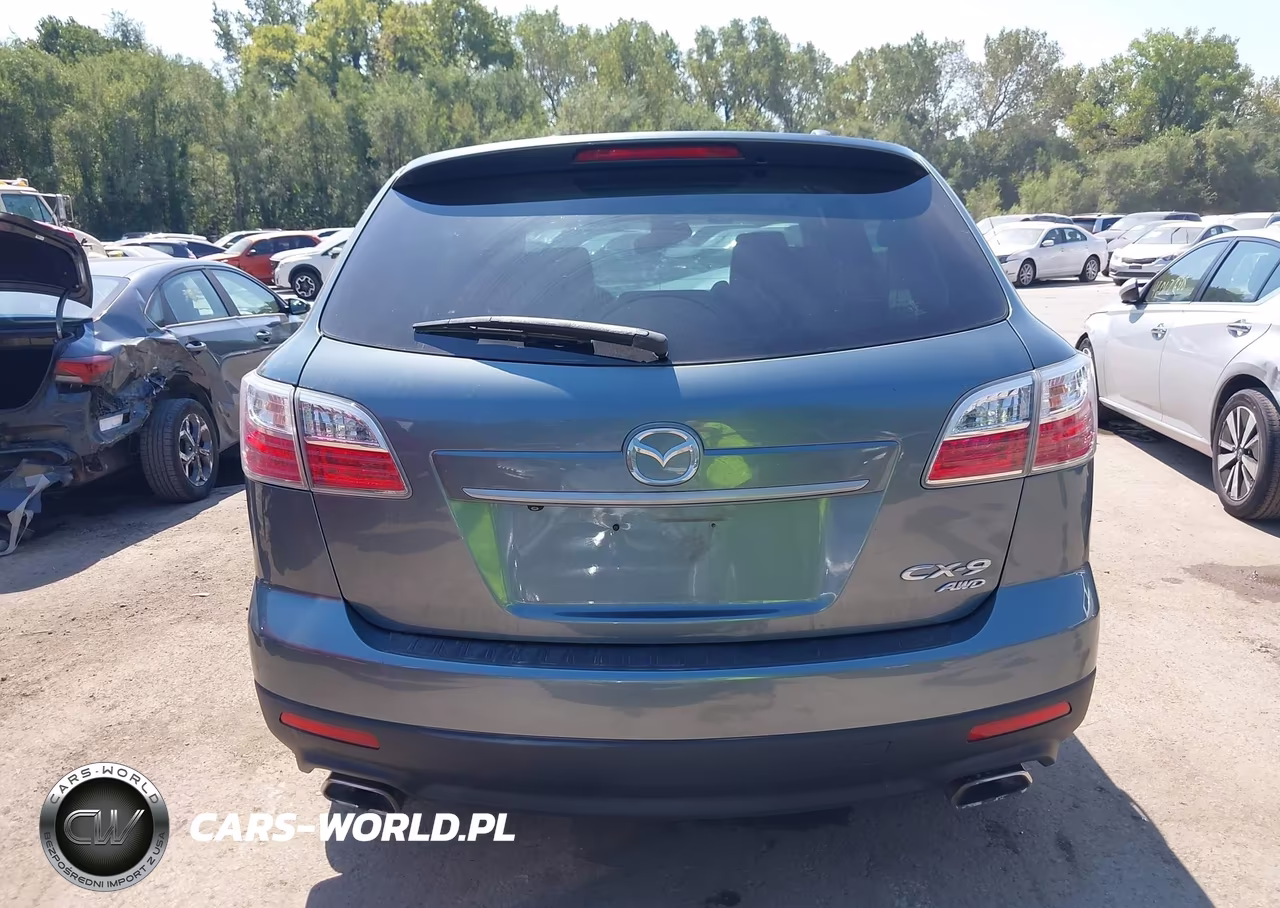 2011 Mazda Cx-9 Grand Touring VIN:JM3TB3DA0B0305990 - 16