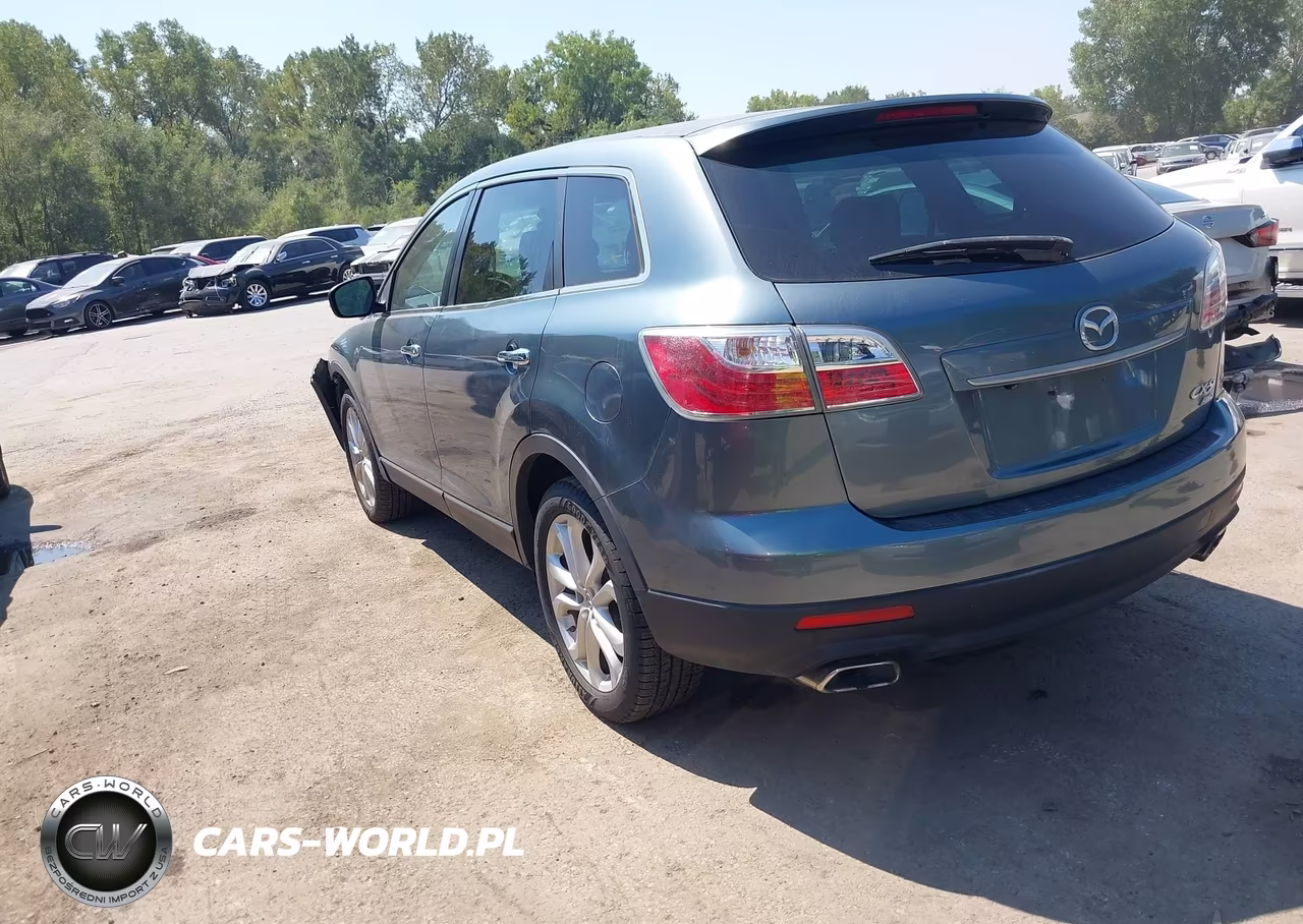 2011 Mazda Cx-9 Grand Touring VIN:JM3TB3DA0B0305990 - 3