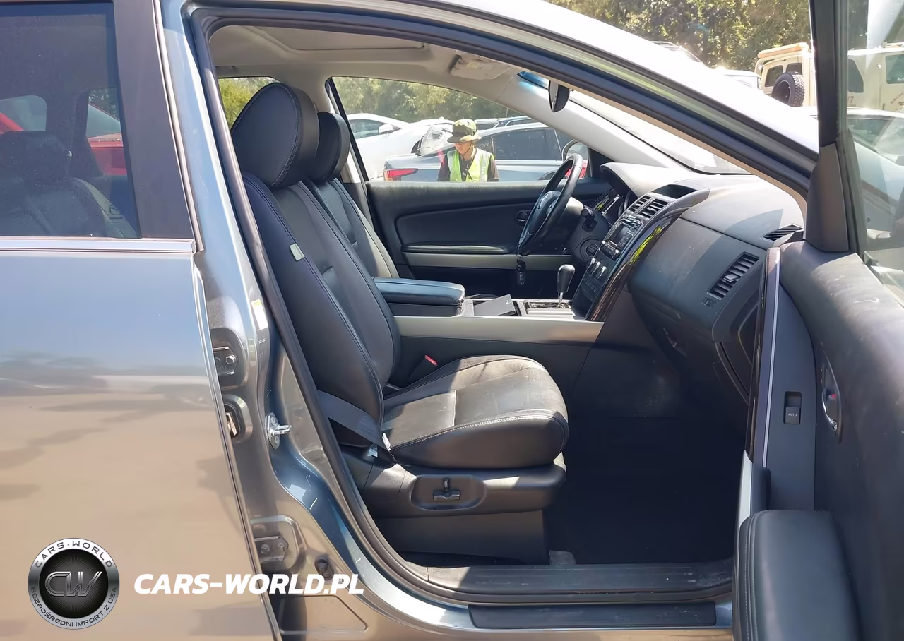 2011 Mazda Cx-9 Grand Touring VIN:JM3TB3DA0B0305990 - 5