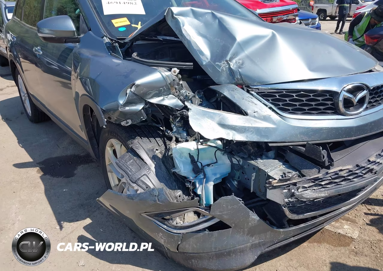 2011 Mazda Cx-9 Grand Touring VIN:JM3TB3DA0B0305990 - 6