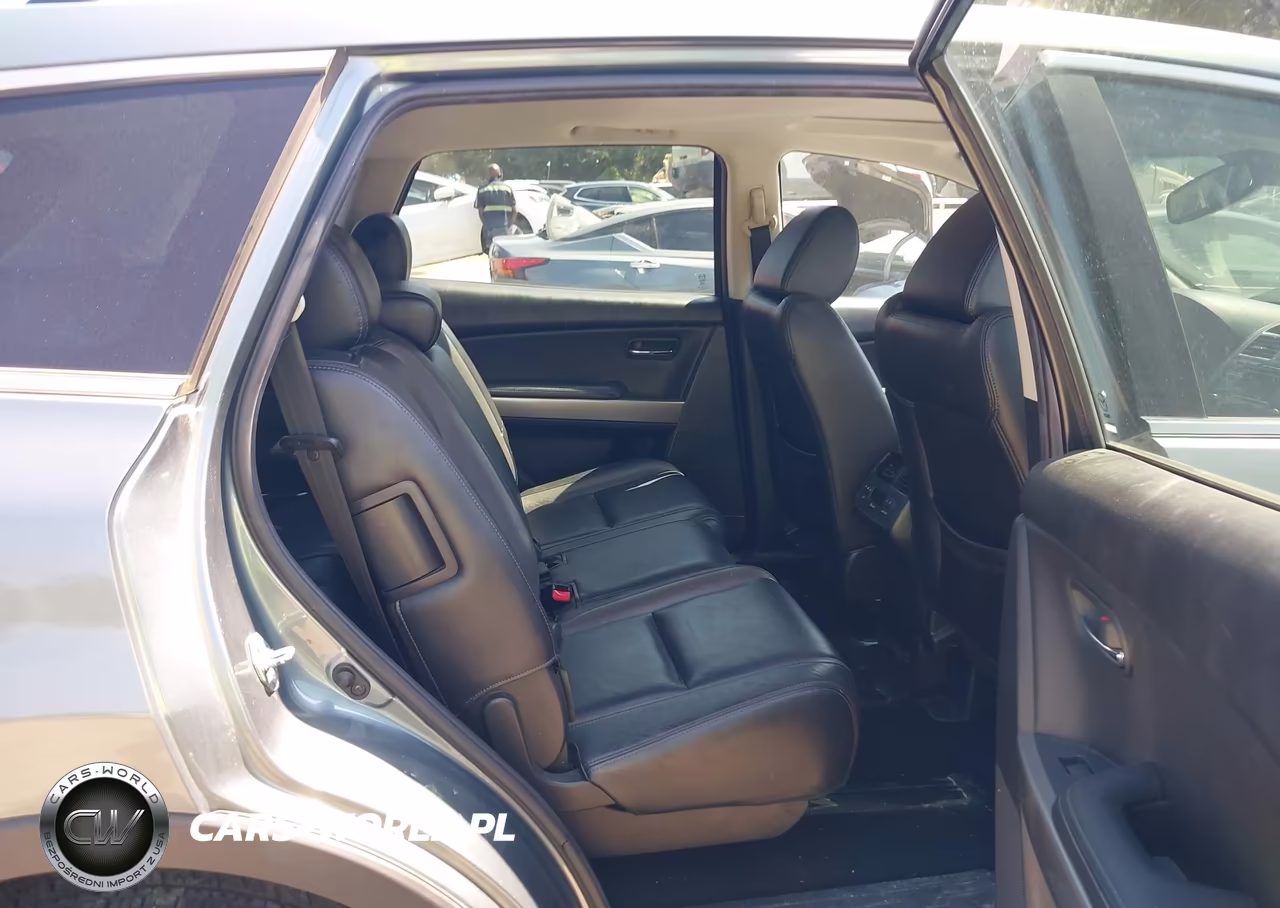 2011 Mazda Cx-9 Grand Touring VIN:JM3TB3DA0B0305990 - 8
