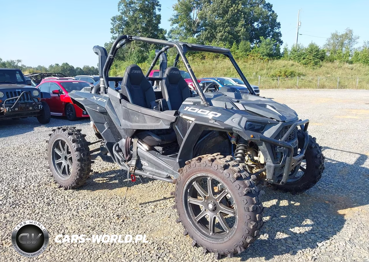 2023 Polaris Rzr Xp 1000