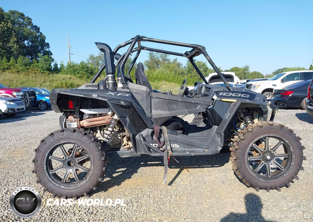2023 Polaris Rzr Xp 1000 VIN:3NSNAE996PH424024 - 12