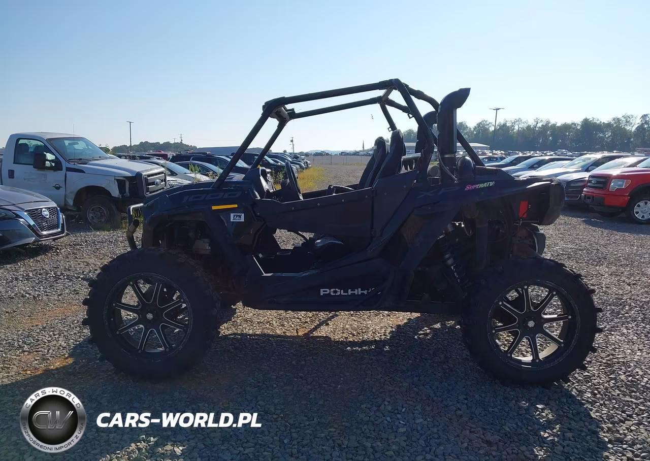 2023 Polaris Rzr Xp 1000 VIN:3NSNAE996PH424024 - 13
