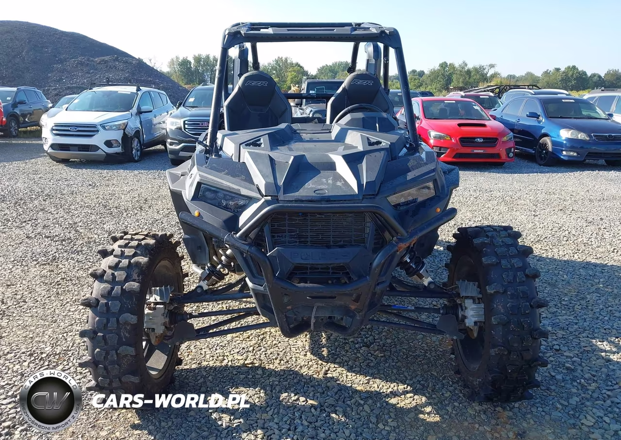 2023 Polaris Rzr Xp 1000 VIN:3NSNAE996PH424024 - 5