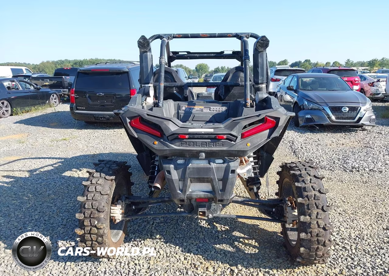 2023 Polaris Rzr Xp 1000 VIN:3NSNAE996PH424024 - 6
