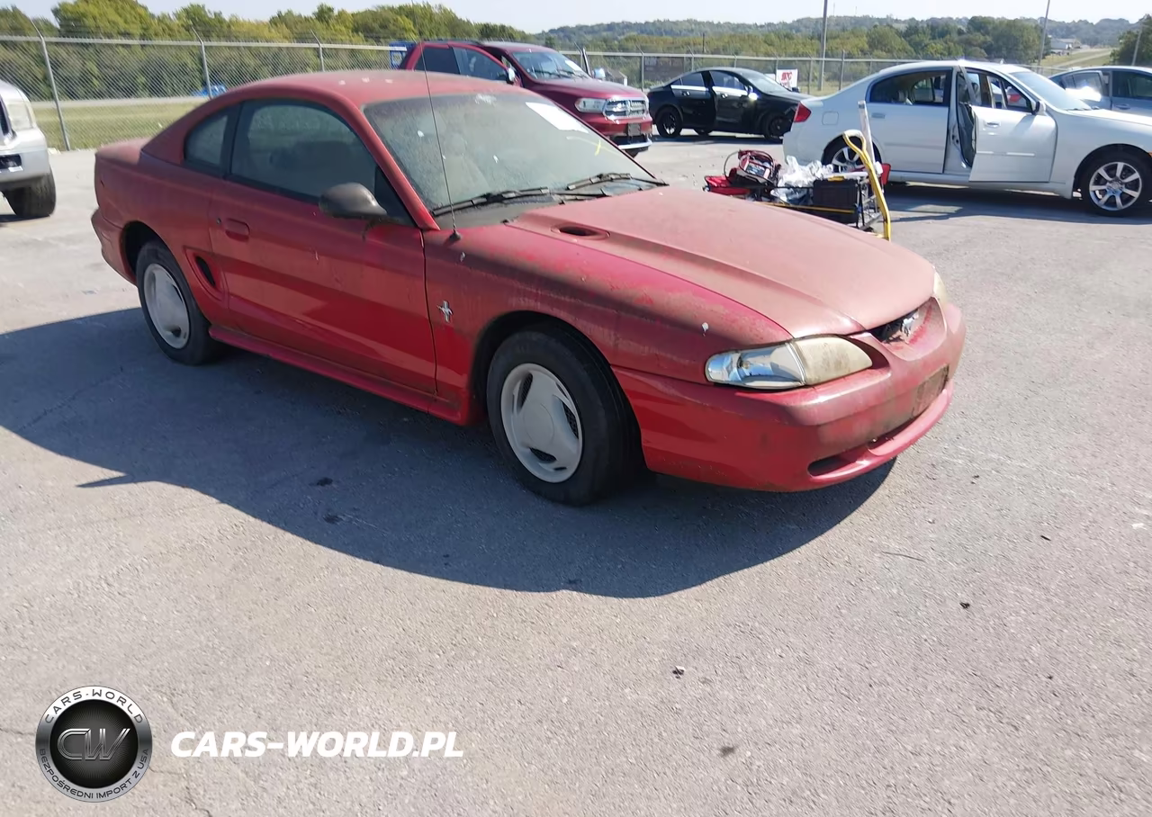 1996 Ford Mustang