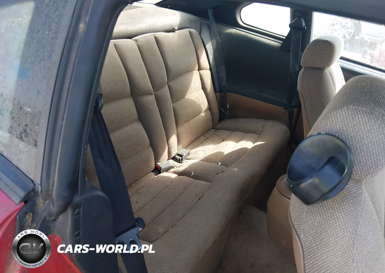 1996 Ford Mustang VIN:1FALP4046TF219409 - 8