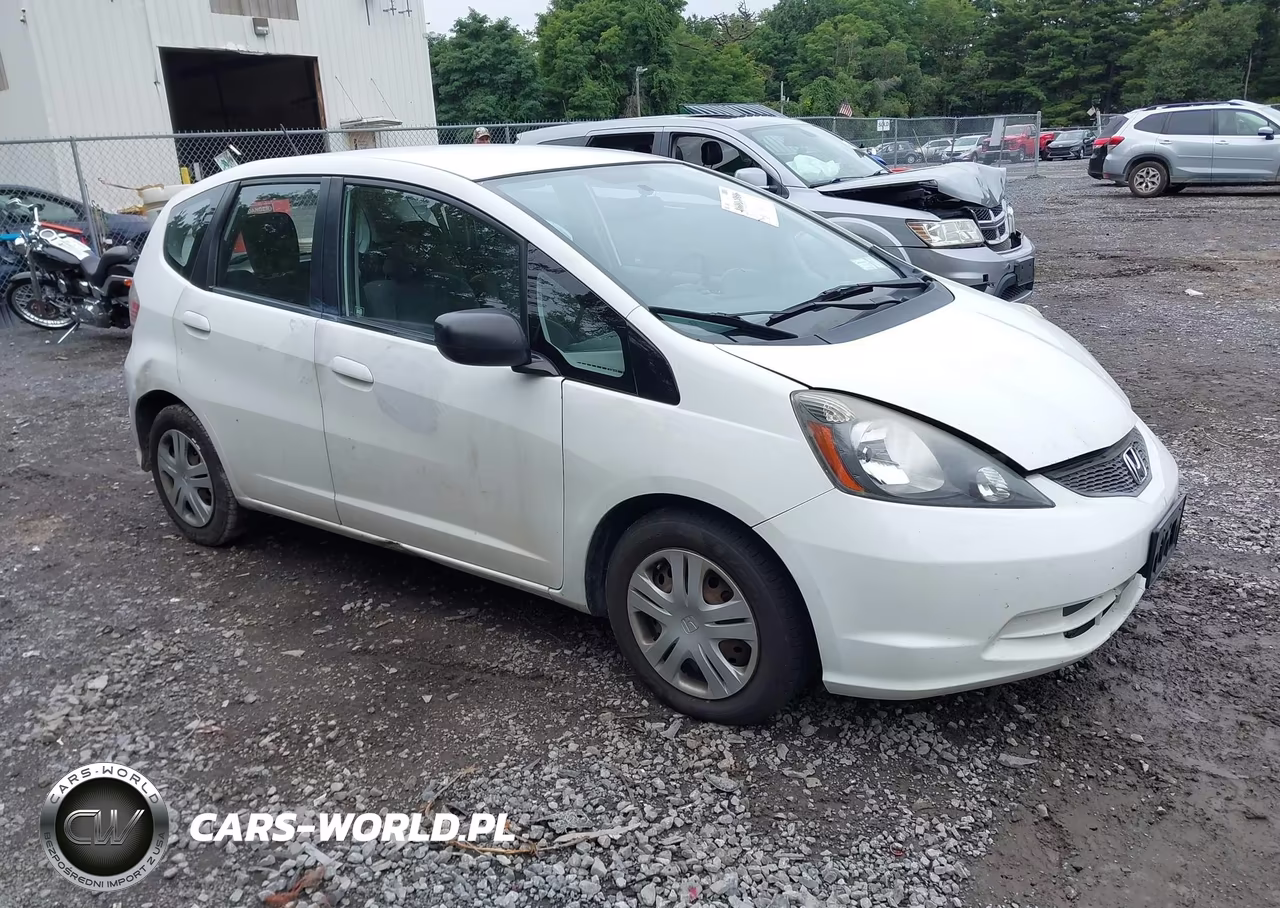 2011 Honda Fit