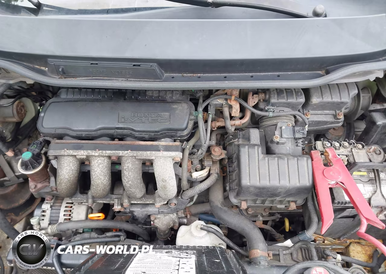 2011 Honda Fit VIN:JHMGE8H3XBC022827 - 10