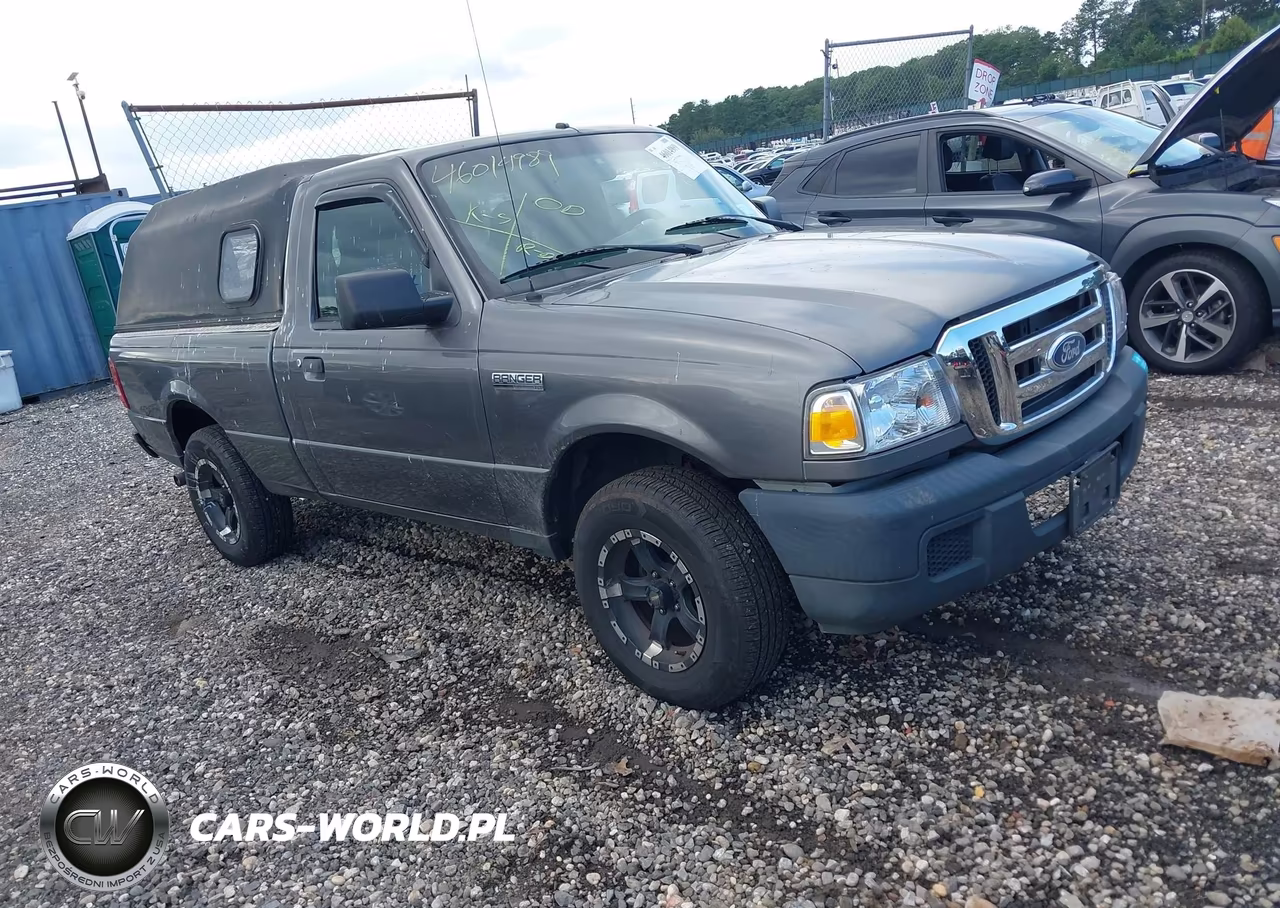 2006 Ford Ranger Sport-Stx-Xl-Xlt