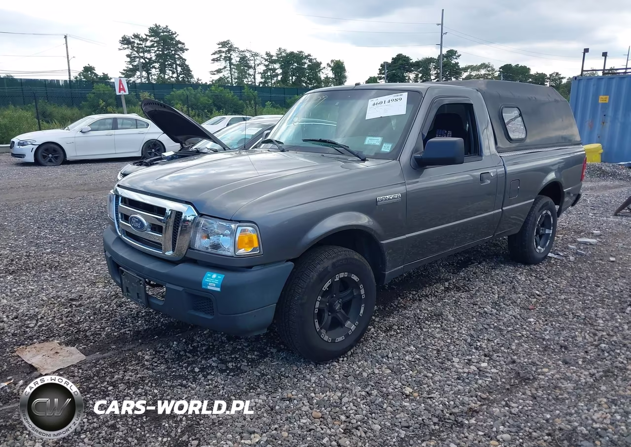2006 Ford Ranger Sport-Stx-Xl-Xlt VIN:1FTYR10U36PA40767 - 2