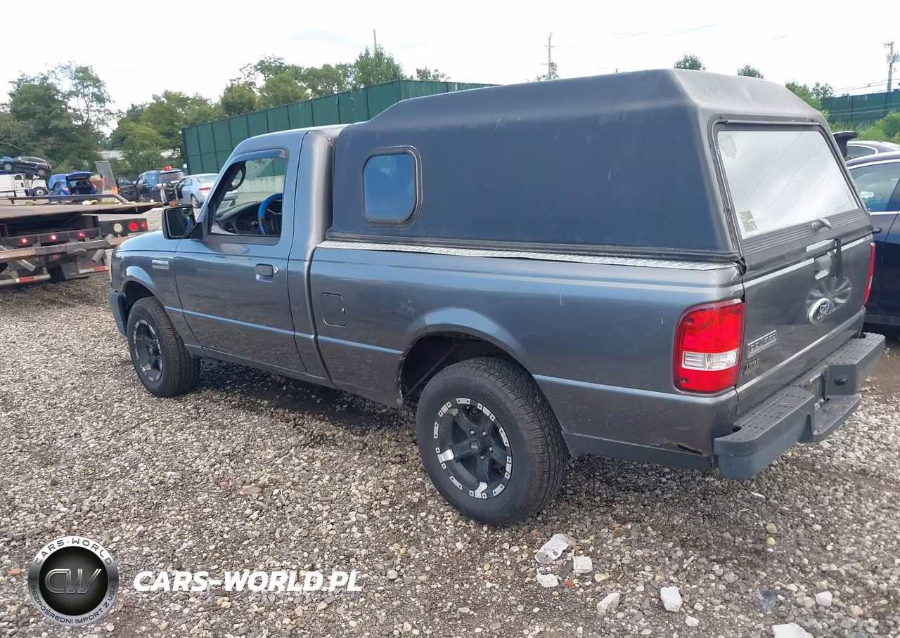 2006 Ford Ranger Sport-Stx-Xl-Xlt VIN:1FTYR10U36PA40767 - 3