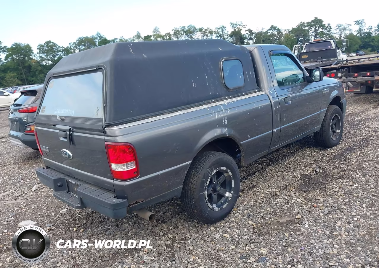 2006 Ford Ranger Sport-Stx-Xl-Xlt VIN:1FTYR10U36PA40767 - 4