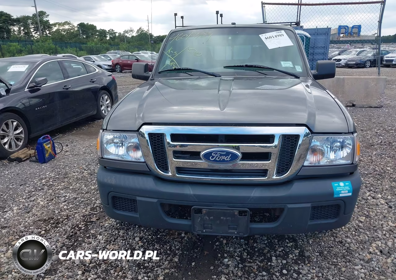 2006 Ford Ranger Sport-Stx-Xl-Xlt VIN:1FTYR10U36PA40767 - 6