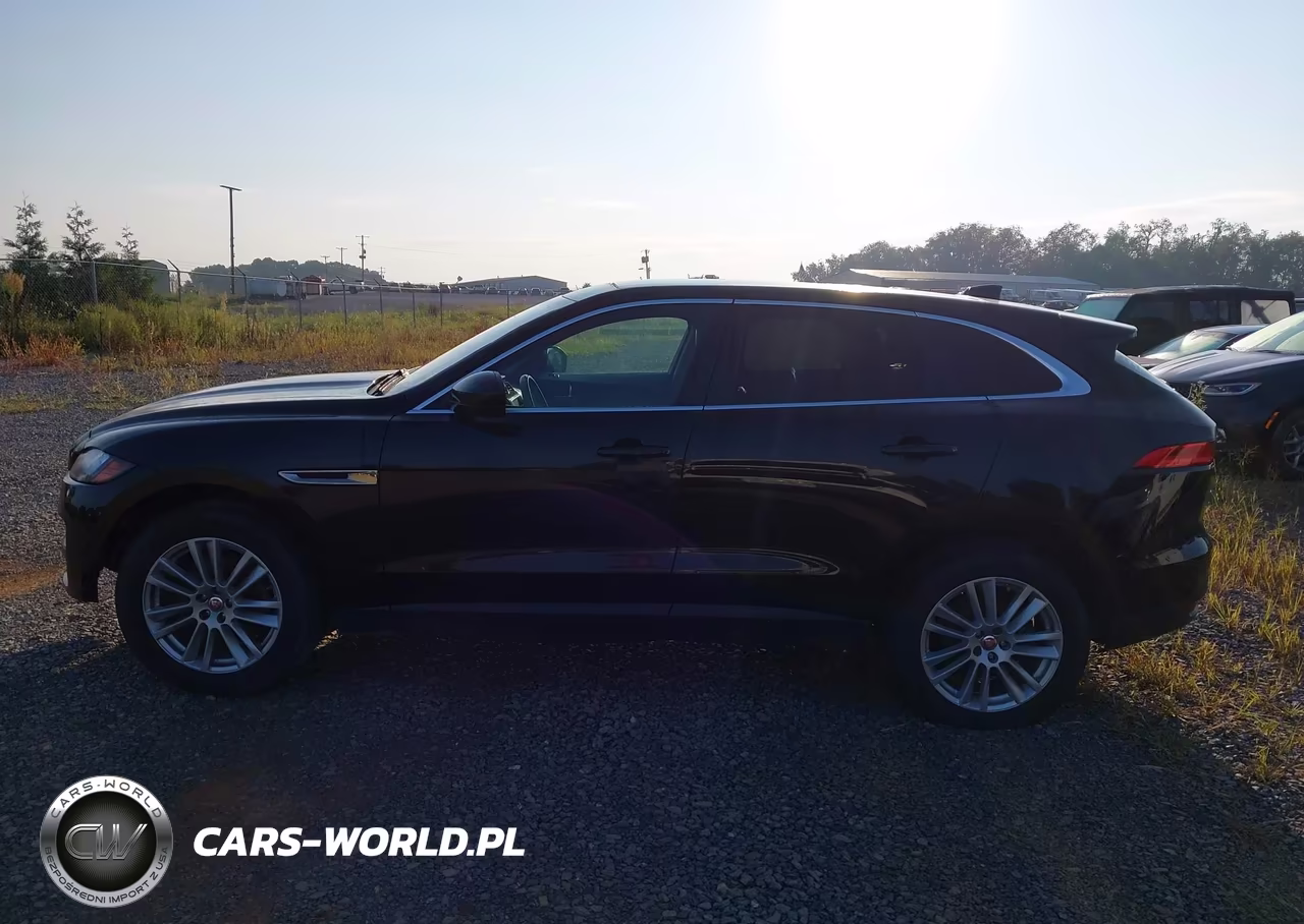 2020 Jaguar F-Pace 30T Prestige VIN:SADCK2GX4LA635683 - 14
