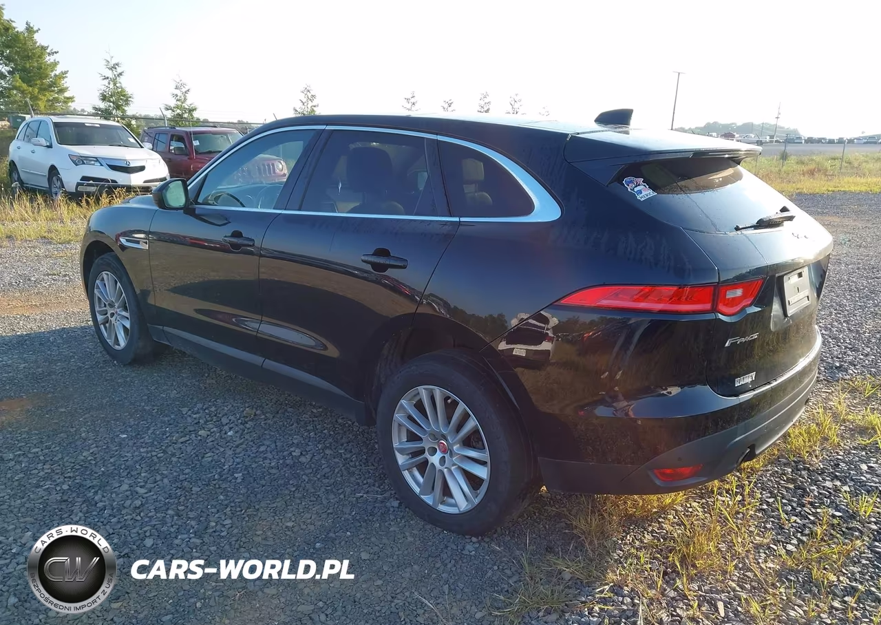 2020 Jaguar F-Pace 30T Prestige VIN:SADCK2GX4LA635683 - 3