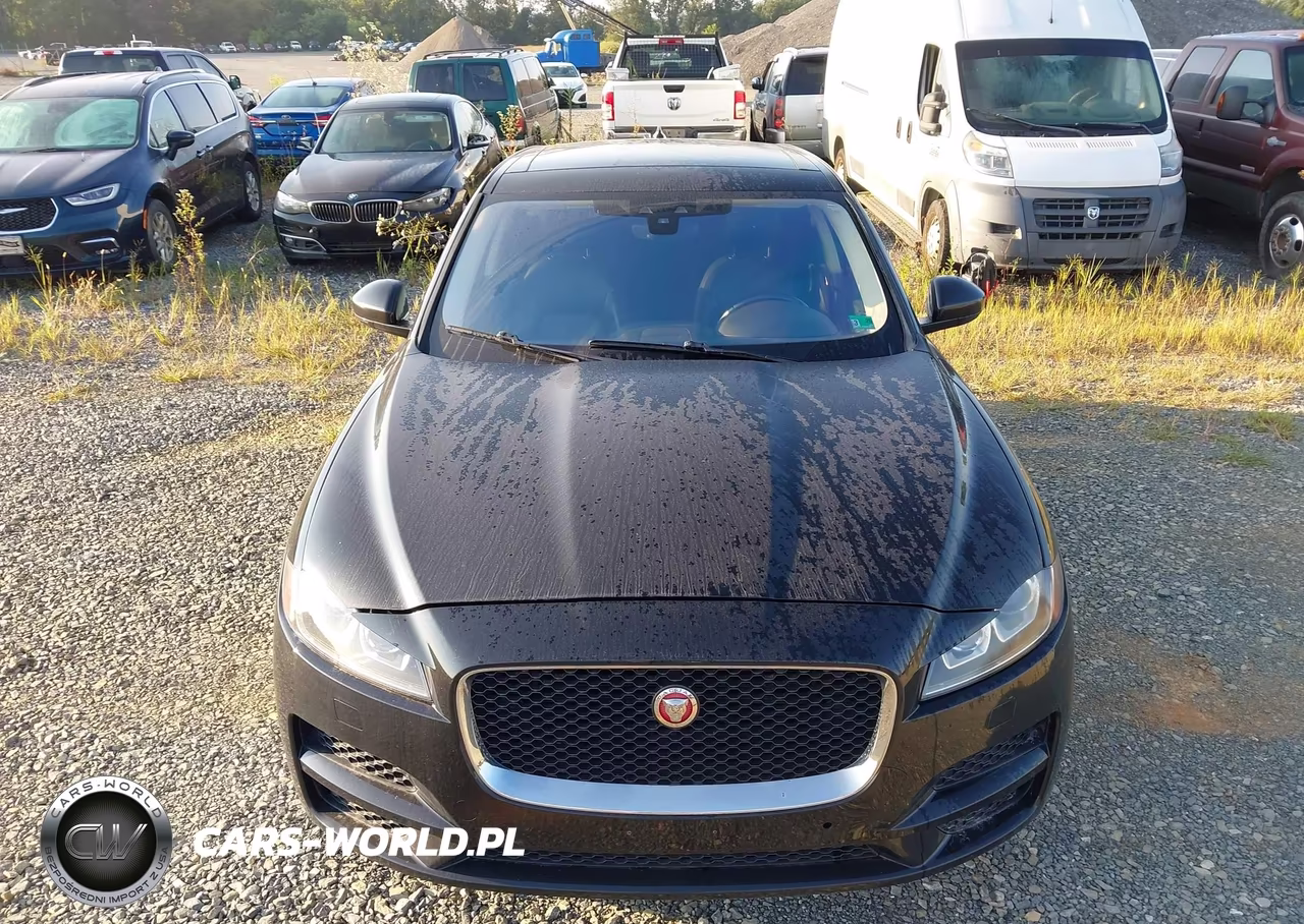 2020 Jaguar F-Pace 30T Prestige VIN:SADCK2GX4LA635683 - 6