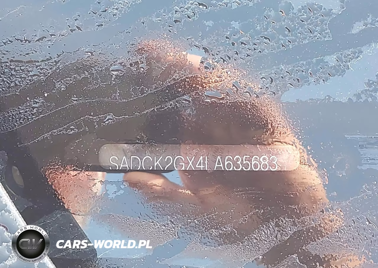 2020 Jaguar F-Pace 30T Prestige VIN:SADCK2GX4LA635683 - 9