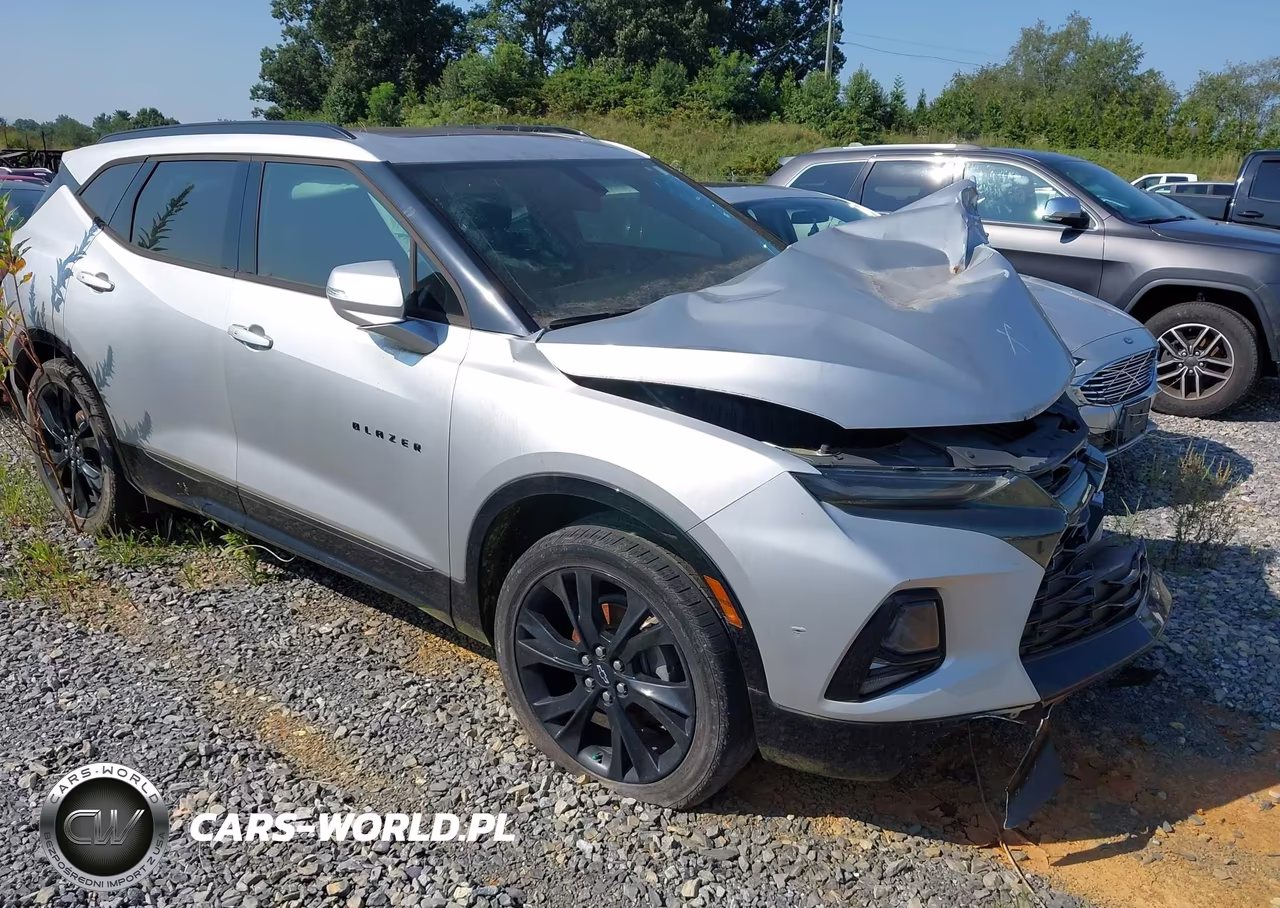 2019 Chevrolet Blazer Rs