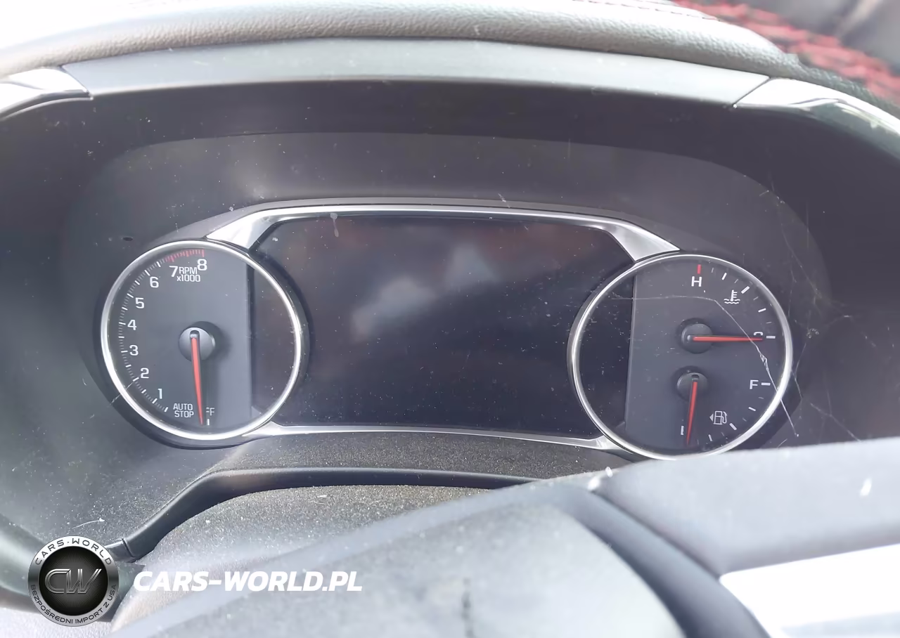 2019 Chevrolet Blazer Rs VIN:3GNKBERS6KS686570 - 7