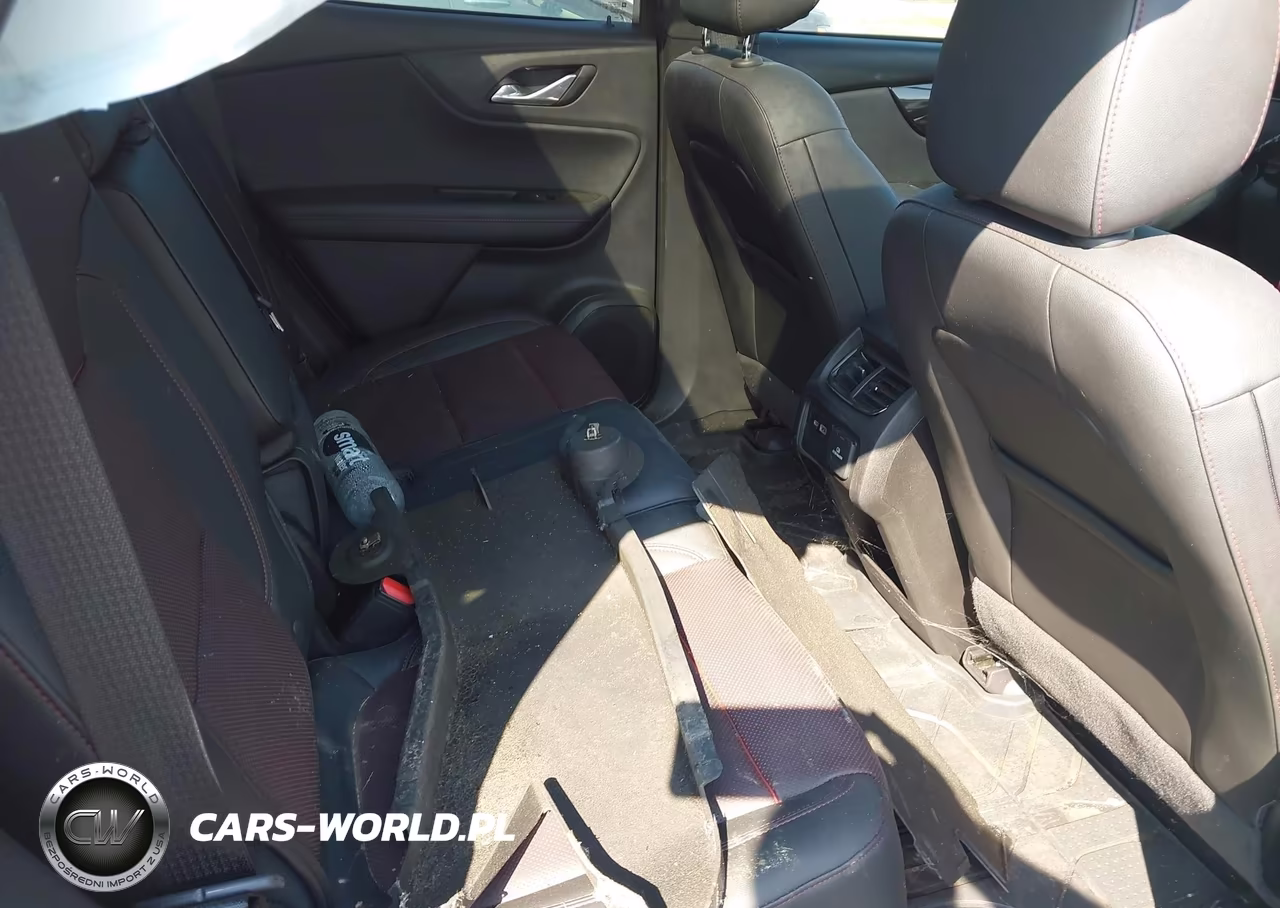 2019 Chevrolet Blazer Rs VIN:3GNKBERS6KS686570 - 8